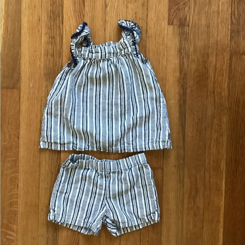Toddler Summer Outfit